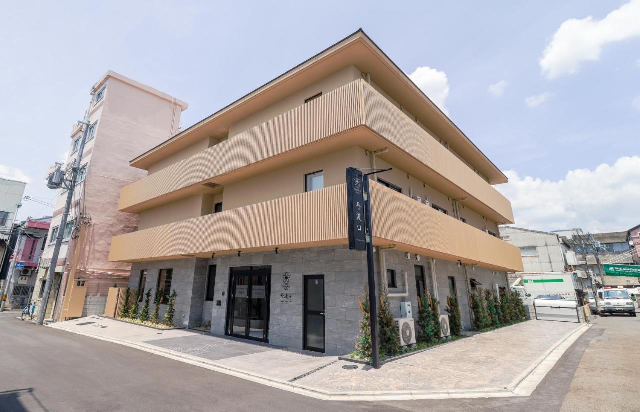 Stay Sakura Kyoto Tambaguchi Exterior photo