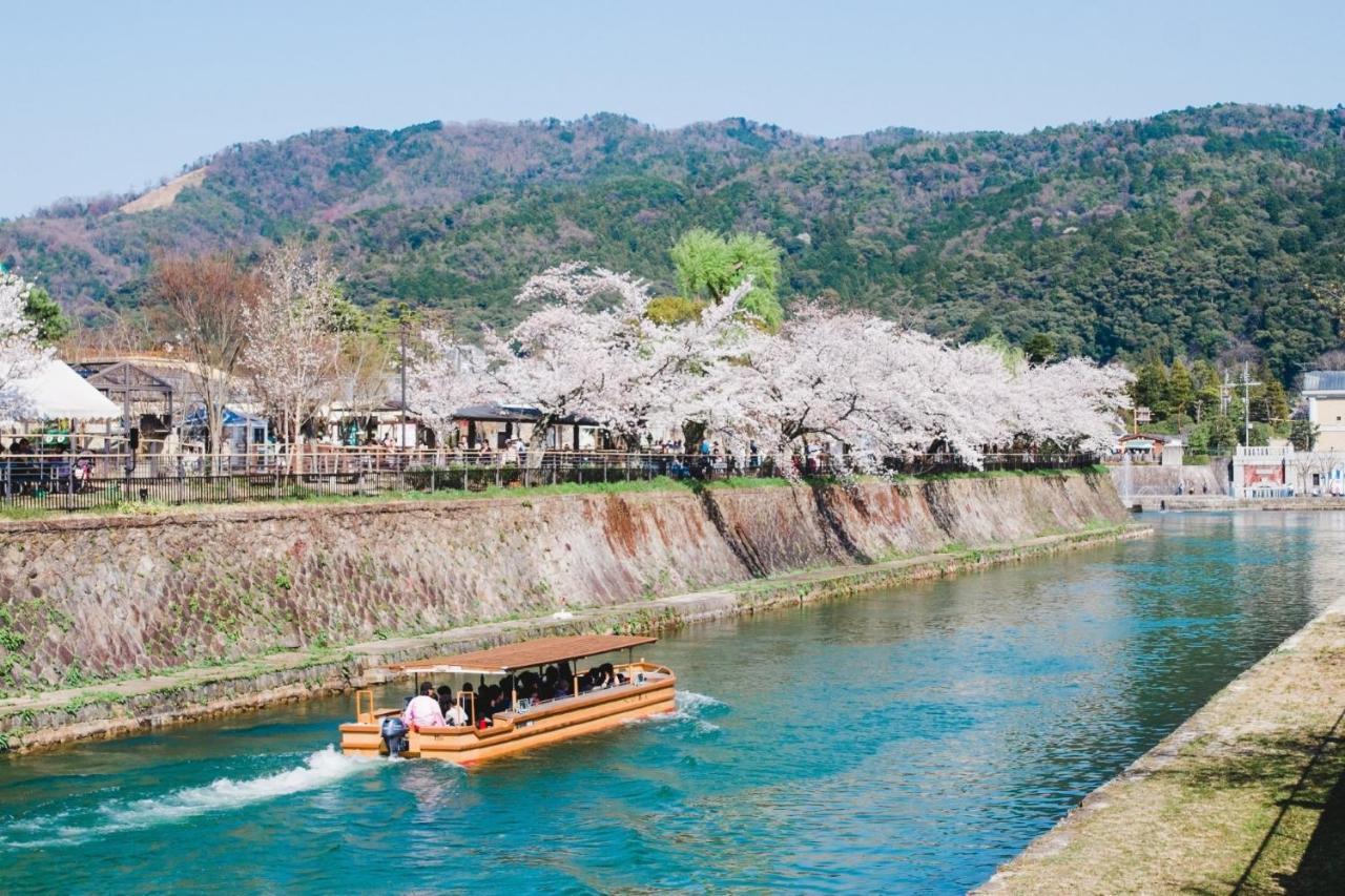 Stay Sakura Kyoto Tambaguchi Exterior photo